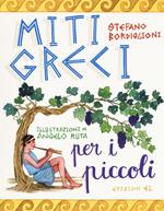 Miti greci per i piccoli