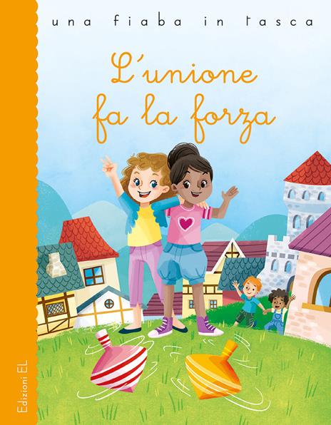 L' unione fa la forza. Ediz. a colori - Stefano Bordiglioni - copertina