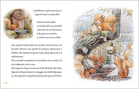 Il mondo di Peter Coniglio da Beatrix Potter. Classicini. Ediz. a colori - Sarah Rossi - 3