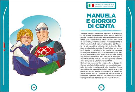 Campioni dello sci di ieri e di oggi - Roberto Bratti - 4