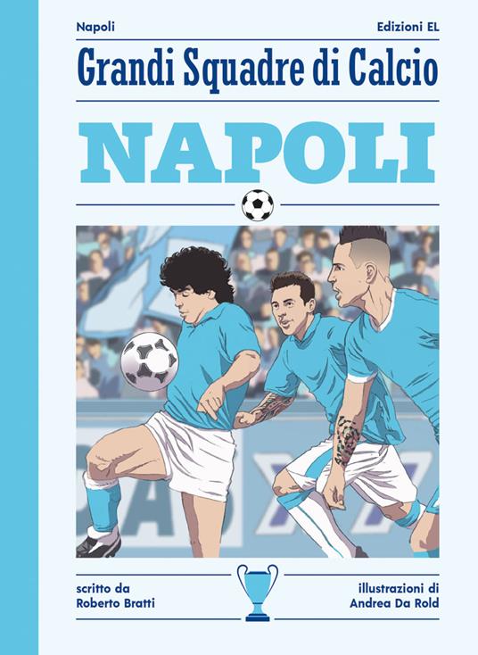 Napoli - Roberto Bratti - copertina