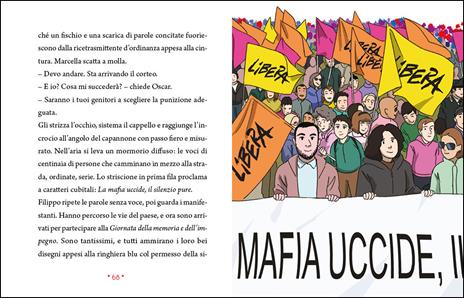 La giornata contro le mafie. Ediz. a colori - Daniele Nicastro - 4