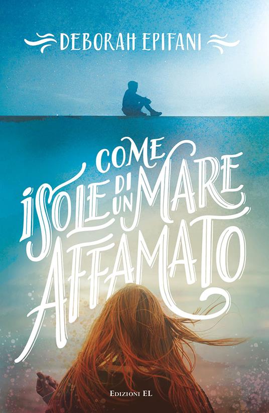 Come isole di un mare affamato - Deborah Epifani - copertina