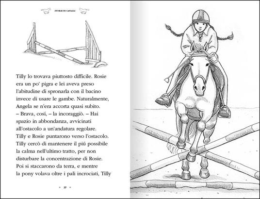 Un vero campione. Storie di cavalli. Ediz. illustrata - Pippa Funnell - 2