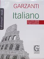 DIZIONARIO inglese italiano (e viceversa) - I GARZANTINI INGLESE  9788848006026