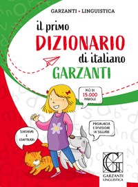 Dizionario Italiano Garzanti mini 9x13cm