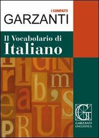 Il vocabolario di italiano - copertina