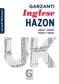 Grande dizionario Hazon di inglese. Inglese-italiano, italiano-inglese. Con CD-ROM