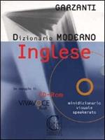 Dizionario moderno Inglese. Con CD-ROM