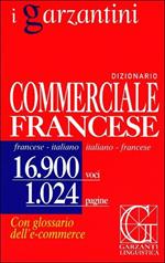 Dizionario commerciale francese