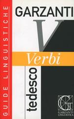 Verbi tedesco