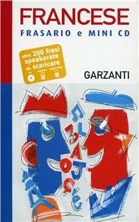 Viaggiare francese. Con mini CD. Ediz. bilingue - copertina