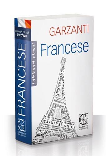 Dizionario francese. Francese-italiano, italiano-francese - copertina