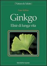 Ginkgo. Elisir di lunga vita