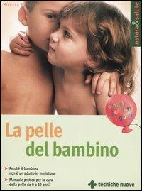 La pelle del bambino - Giulia Penazzi - copertina