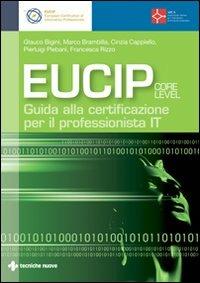 Eucip. Guida alla certificazione per il professionista IT - copertina