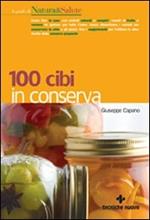 100 cibi in conserva