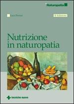 Nutrizione in naturopatia