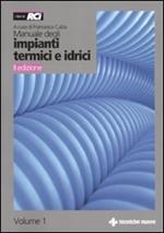 Manuale degli impianti termici e idrici