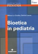 Bioetica in pediatria
