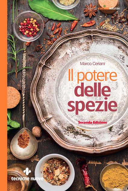 Il potere delle spezie - Marco Ceriani - ebook