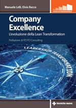 Company excellence. L'evoluzione della Lean Transformation