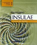 Insulae. Morfosintassi A e glossario. Per le Scuole superiori