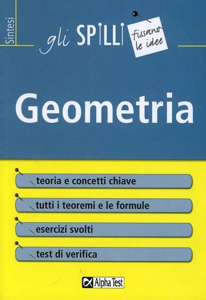 Geometria - Loredana Mola - copertina