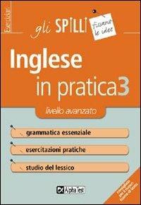 L'inglese in pratica. Vol. III