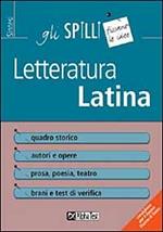 Letteratura latina