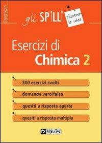 Esercizi di Chimica 2