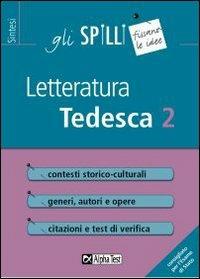 Letteratura tedesca 2