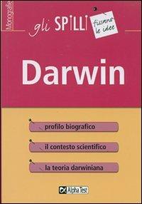 Darwin - Stefano Agostini - copertina