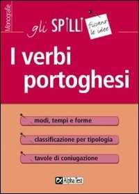 Libro Verbi portoghesi Marisete Manica