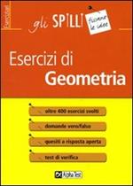 Esercizi di geometria