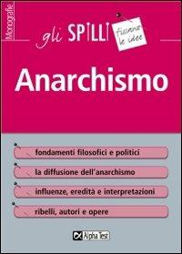 Anarchismo - copertina