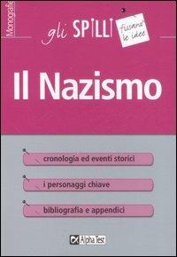 Il nazismo - Lodovico Ellena - copertina