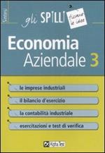 Economia aziendale. Vol. 3