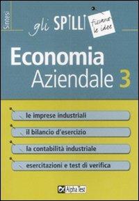 Economia aziendale. Vol. 3 - Marco Bianchi,Nicoletta Maggio - copertina