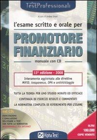 L'esame scritto e orale per promotore finanziario