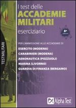 I test delle accademie militari. Eserciziario