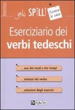 Eserciziario dei verbi tedeschi