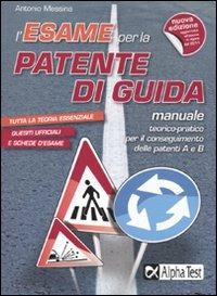 L'esame per la patente di guida