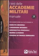 Allievo ufficiale in aeronautica. Manuale