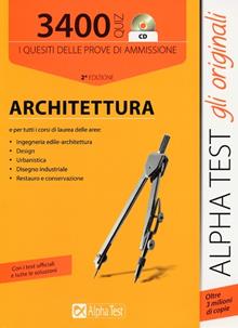 Tremilaquattrocento quiz. Architettura. Con CD-ROM