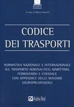 Codice dei trasporti