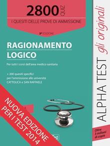 2800 quiz di ragionamento logico