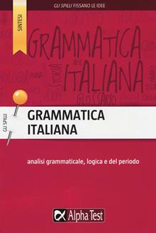 Grammatica italiana