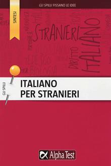 Italiano per stranieri