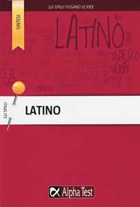Libro Latino Nicola Gardini